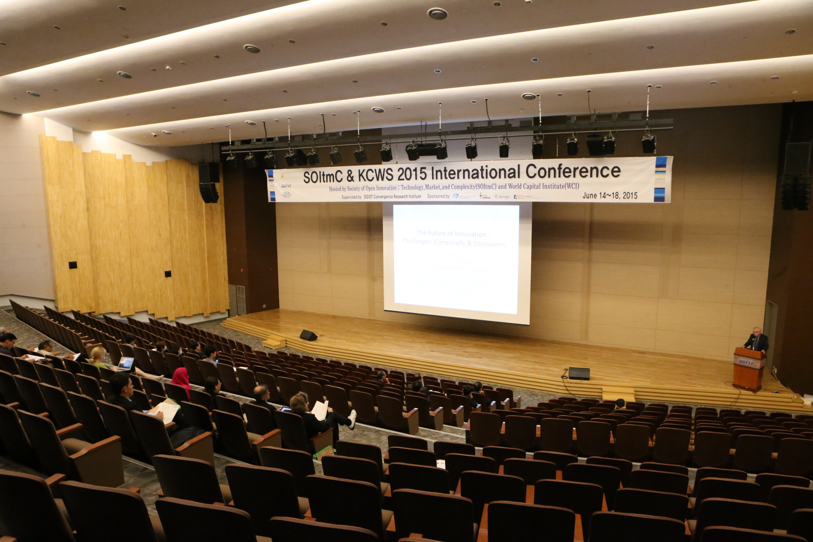 0615 SOItmC & KCWS 2015 국제공동학술대회
