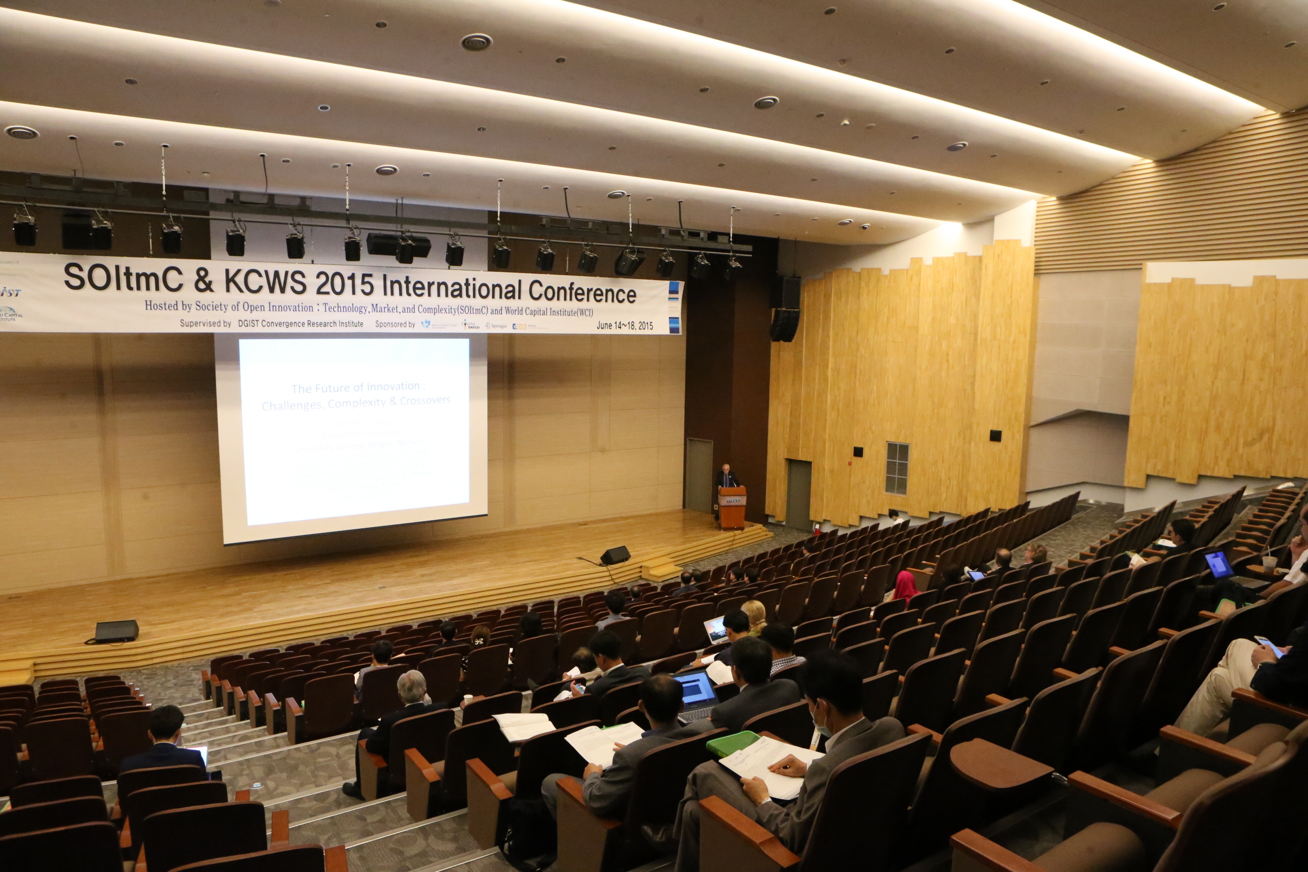 0615 SOItmC & KCWS 2015 국제공동학술대회