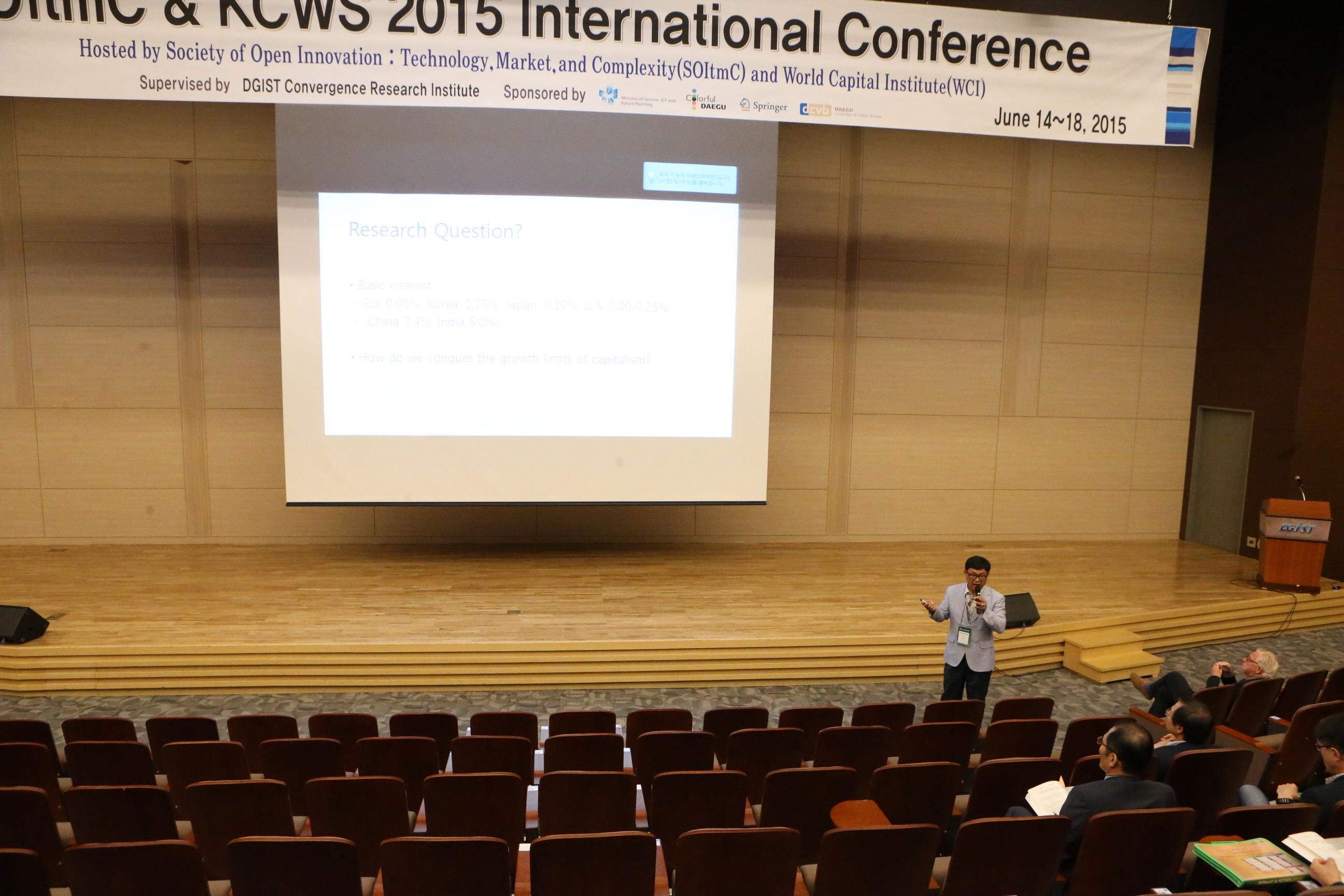 0615 SOItmC & KCWS 2015 국제공동학술대회