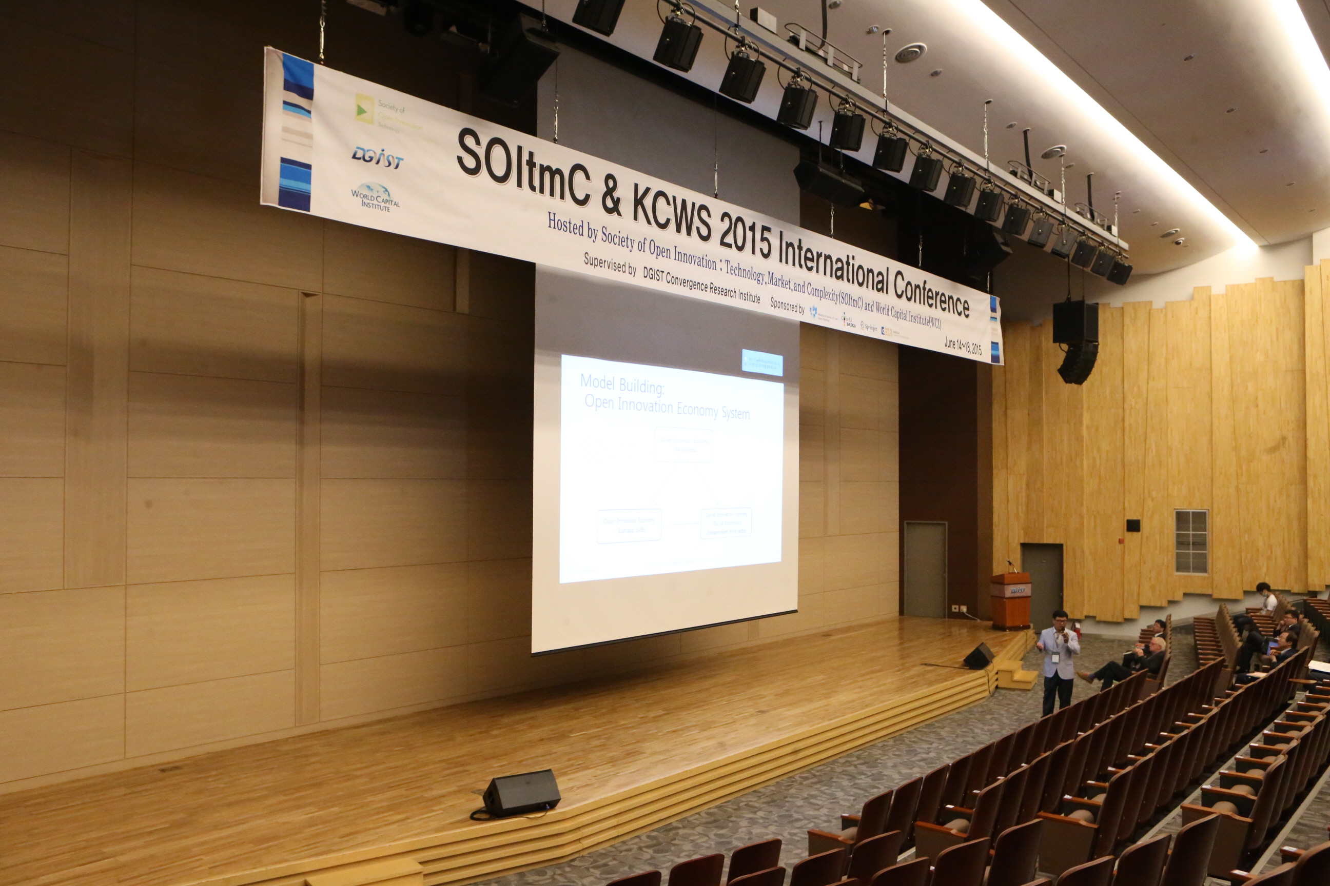 0615 SOItmC & KCWS 2015 국제공동학술대회