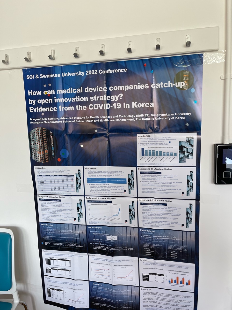 SOI & Swansea University 2022 Conference